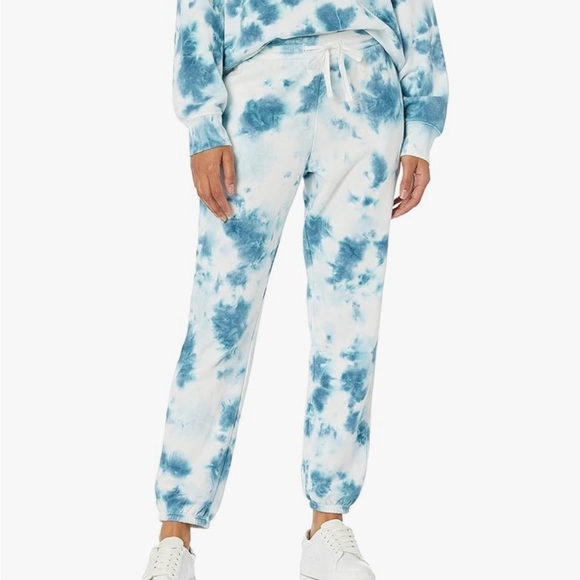 The Drop Women's Dina Fleece Elastic-Hem Sweatpants NWT XS - Picture 1 of 11